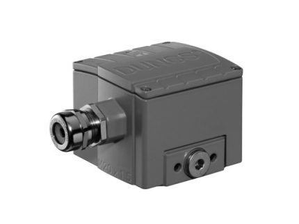 Реле давления DUNGS GW 2000 A4/2 HP клеммное соединение