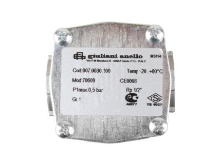 Газовый фильтр Giuliani Anello 70609
