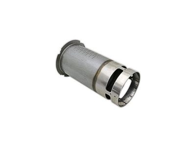 Жаровая труба для дизельных горелок Ø80 x 155 мм