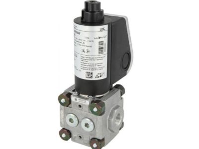 Газовый клапан электромагнитный KROM SCHRODER VAD125R/NW-50A 1 Газовый клапан электромагнитный KROM SCHRODER VAD125R/NW-50A