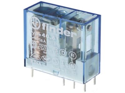 Миниатюрное реле FINDER 40.61