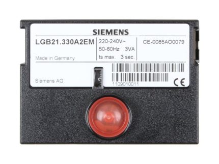 Топочный автомат SIEMENS LGB21.330A2EM