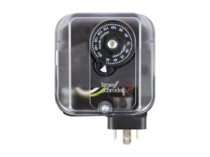 Реле давления HONEYWELL DG150U-5