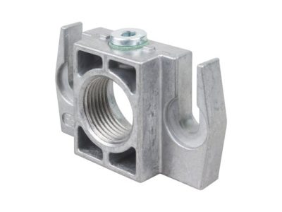 Фланец газового клапана DUNGS Rp 3/4" с прокладкой