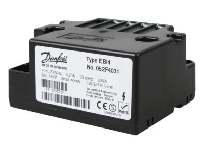 Трансформатор поджига DANFOSS EBI4 052F4031