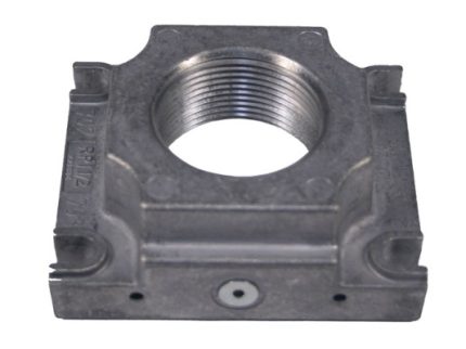 Фланец газового клапана DUNGS Rp 2"