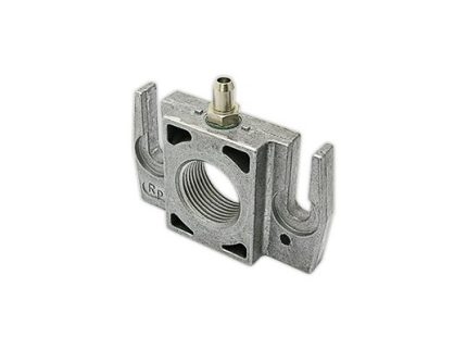 Фланец газового клапана DUNGS Rp 1"
