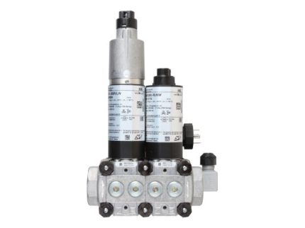 Газовый клапан KROM SCHRODER VCS125R/NLW