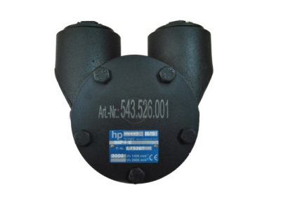 Насос hp-TECHNIK BHGP-I-10