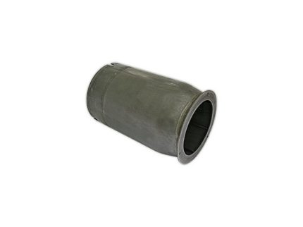Жаровая труба для дизельных горелок Ø130 x 208 мм