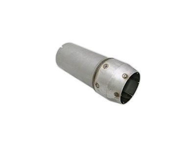 Универсальная жаровая труба Ø124/115 x 302 мм