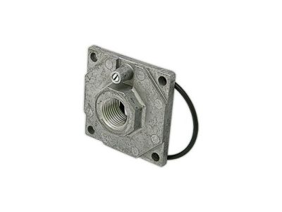 Фланец газового клапана KROM SCHRODER Rp 1/2"