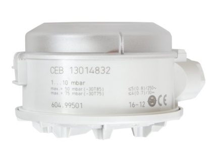 Реле давления воздуха HUBA 604.99501