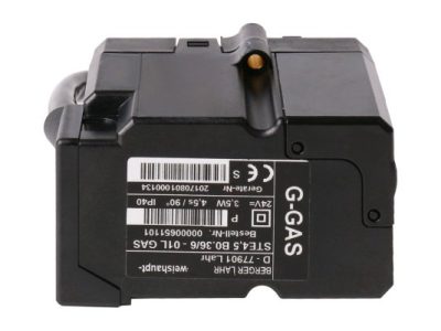 СЕРВОПРИВОД BERGER LAHR / SCHNEIDER ELECTRIC STE4,5 B0.36/6 - 01L GAS