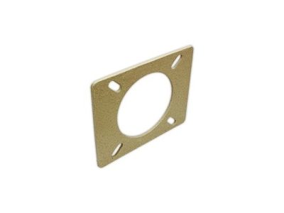 Прокладка фланца Ø105 мм 1 Прокладка фланца Ø105 мм