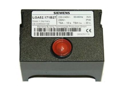 Топочный автомат SIEMENS LGA52.171B27