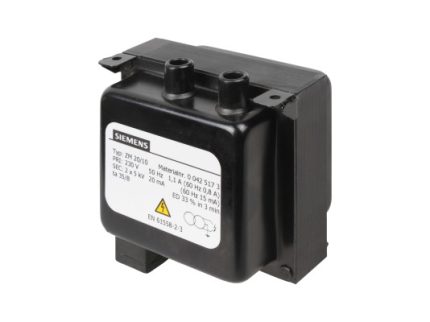 Трансформатор поджига SIEMENS ZM 20/10 00425173