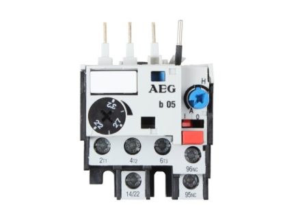 Тепловое реле AEG B05 (2,2 - 3,2 A)