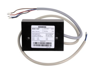 Вспомогательный блок SIEMENS AGQ1.1A27