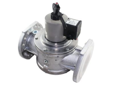 Ручной предохранительный запорный клапан DUNGS HSAV 5080/5
