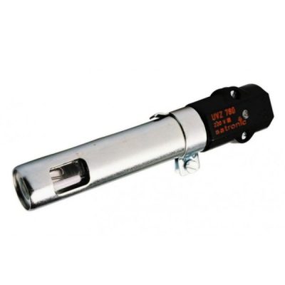 УЛЬТРАФИОЛЕТОВЫЙ ДАТЧИК ПЛАМЕНИ HONEYWELL/SATRONIC UVZ 780 / КРАСНЫЙ