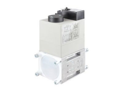 Двойной электромагнитный клапан DUNGS DMV-D 520/11