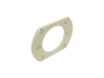 Прокладка фланца Ø105 мм 1 Прокладка фланца Ø105 мм