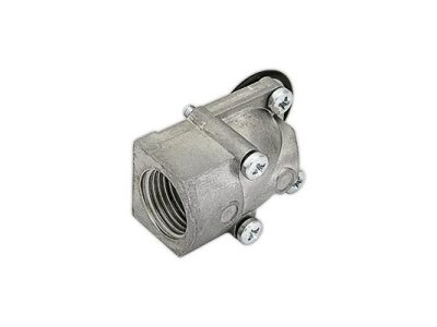 Фланец газового клапана HONEYWELL Rp 1/2"
