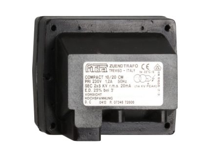 Трансформатор поджига FIDA COMPACT 10/20 CM