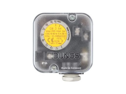 Реле давления DUNGS GW 3 A4