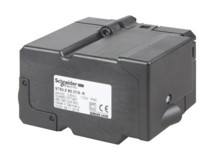 Сервопривод BERGER LAHR / SCHNEIDER ELECTRIC STE4,5 B0.37/6 -R