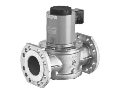 Электромагнитный воздушный клапан, одноступенчатый DUNGS LV-D 2050/5