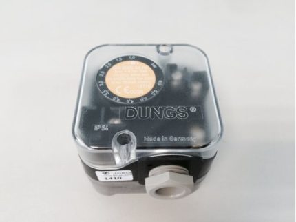 Реле давления DUNGS GW 2000 A4 HP клеммное соединение