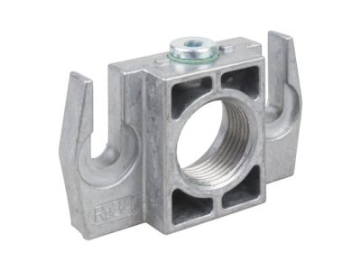 Фланец газового клапана DUNGS Rp 3/4" с прокладкой